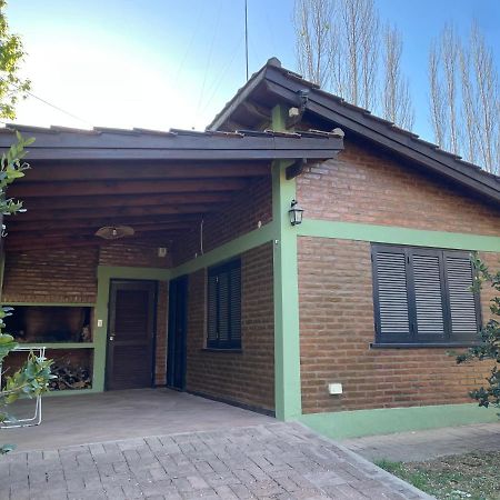 Complejo Cabanas Del Valle Santa Rosa de Calamuchita Exteriér fotografie