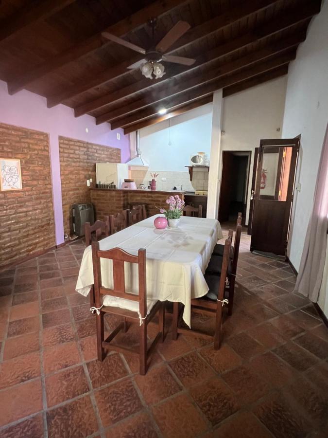 Complejo Cabanas Del Valle Santa Rosa de Calamuchita Exteriér fotografie