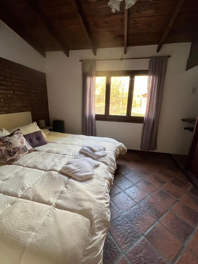 Complejo Cabanas Del Valle Santa Rosa de Calamuchita Exteriér fotografie