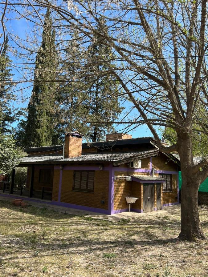 Complejo Cabanas Del Valle Santa Rosa de Calamuchita Exteriér fotografie