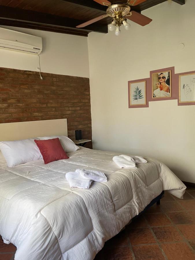Complejo Cabanas Del Valle Santa Rosa de Calamuchita Exteriér fotografie